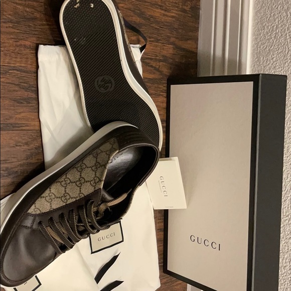 GUCCI male shoes - Picture 6 of 8